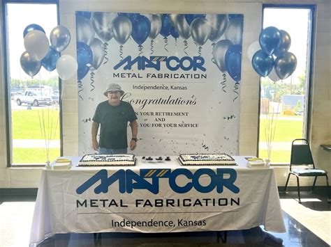 matcor metal fabrication independence kansas|7657 bramalea rd brampton on.